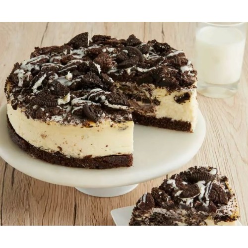 Cookies and Cream Cheesecake
